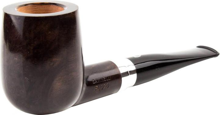 Produktbild Savinelli Pfeife Fuoco Smooth Dark 141