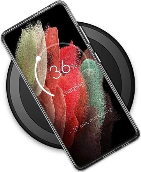 Actual product image Jelly Case Nokia 5.1 przezro czystytransparent (Nokia 5.1)