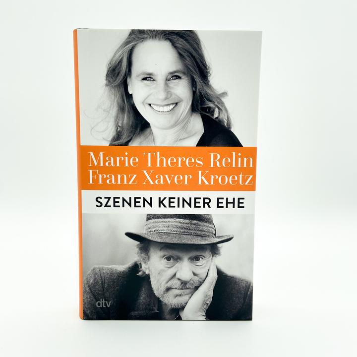 Image du produit Szenen keiner Ehe (Allemand, Franz Xaver Kroetz, Marie Theres Relin, 2023)