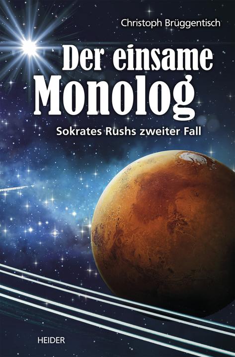 Immagine prodotto Brüggentisch:Der einsame Monolog (Tedesco, Christoph Brüggentisch, 2021)