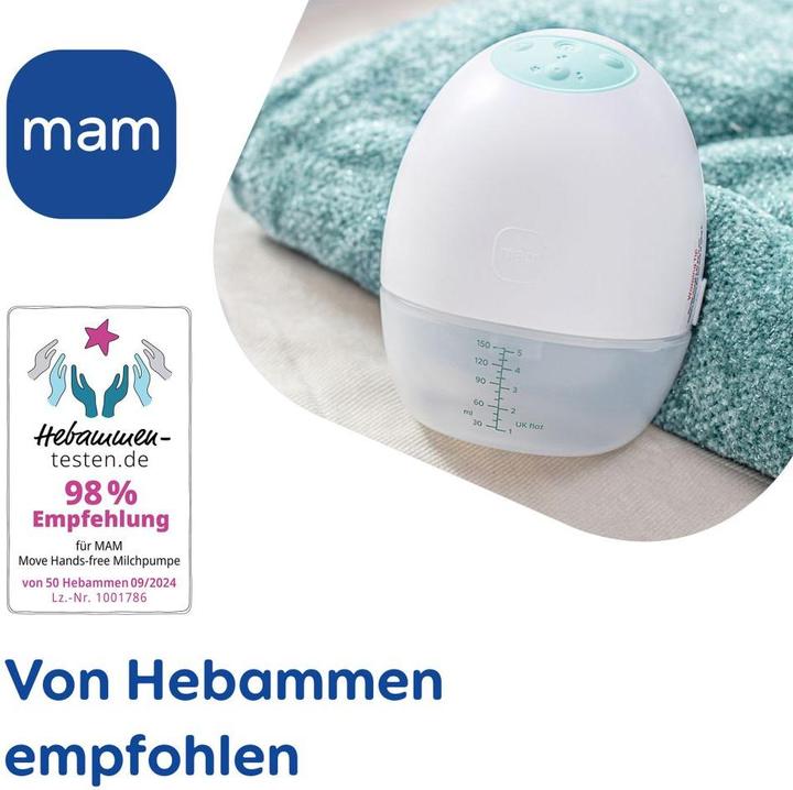 Produktbild MAM Move Handfree