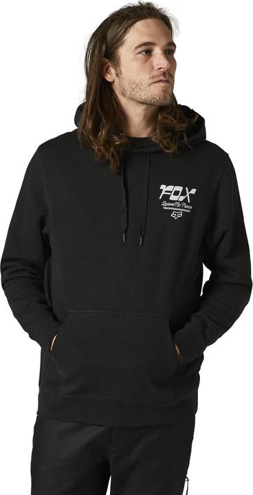 Immagine prodotto Fox Felpa Con Cappuccio 21 Remaster Blk L (L)
