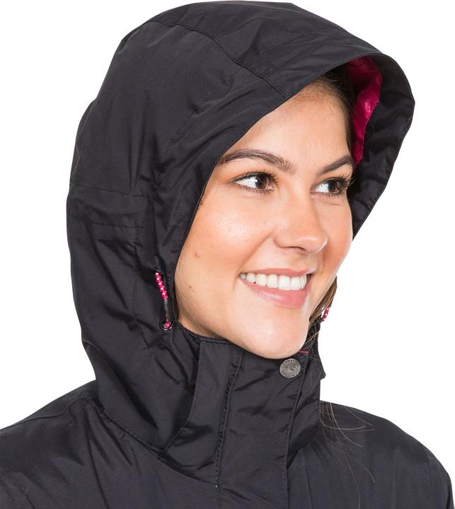 Produktbild Trespass Outdoorjacke Malissa leicht gefüttert wasserdicht (XL)