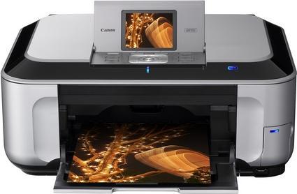 Canon PIXMA MP990, Drucker/Scanner/Kopierer, WLAN, Duplex (Tintenpatrone, Farbe)