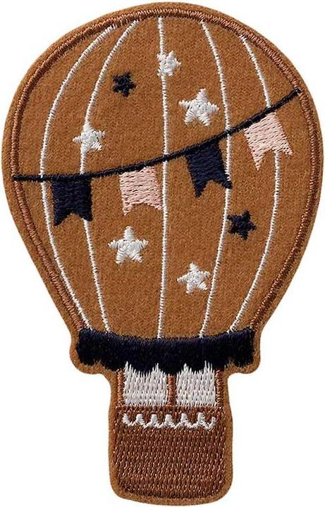 Image du produit Mono Quick Applikationen - Kids and Hits - aufbügelbar Heissluftballon farbig 1 St (1 x)