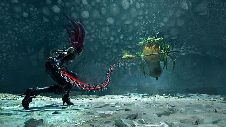Actual product image THQ Darksiders III (Xbox One X, Xbox Series X, Multilingual)