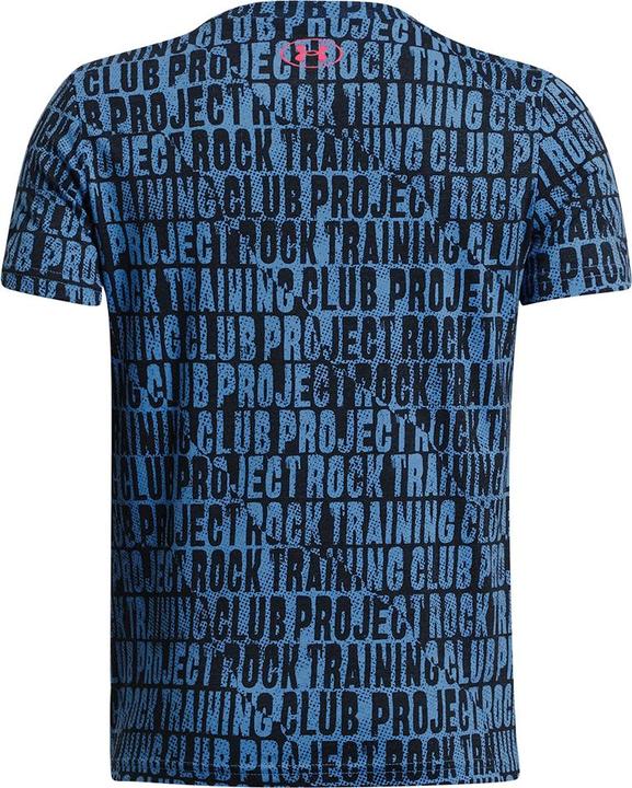 Immagine prodotto Under Armour Pantaloni da allenamento Project Rock Bambini (128, 134, 130 B, 125 B)