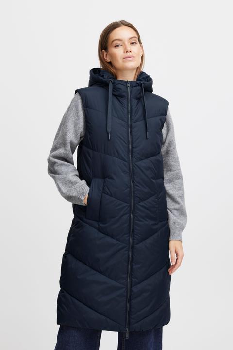 Image du produit B.young BYBOMINA WAISTCOAT 6 - 20813366 (40)