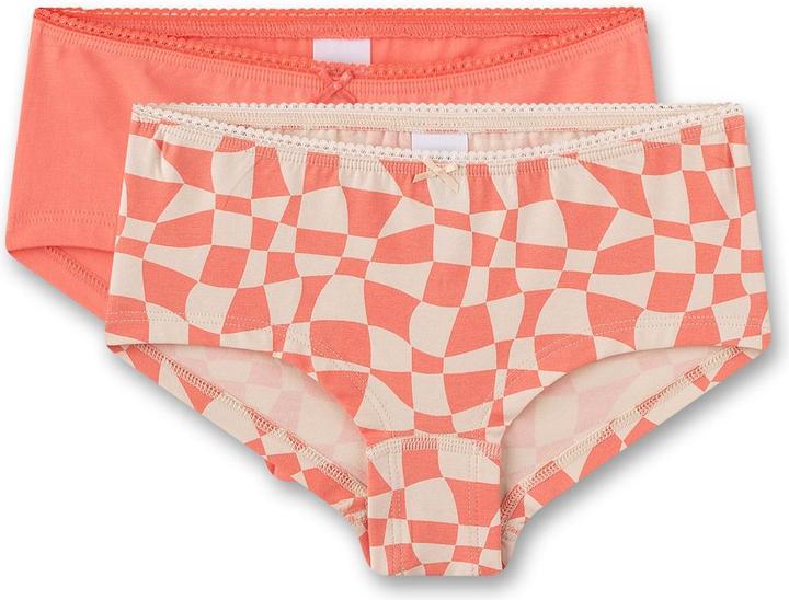 Produktbild Sanetta -Cutbrief (Doppelpack) Apricot (140, 2er Pack)