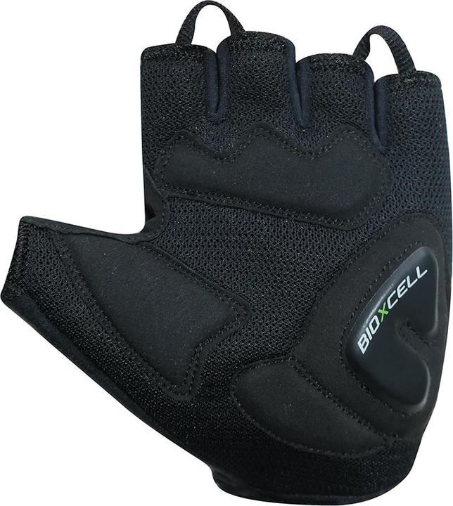 Image du produit Chiba Gants de vélo BioXCell Air courts jaune/noir 2023 : Taille : XL (10) (XL)