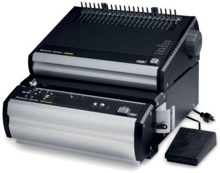 Image du produit GBC Poinçonneuse MP2500iX (Reliure en fil)