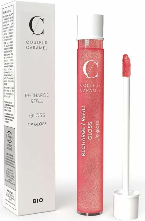 Image du produit Couleur Caramel Refill Gloss No 903 (Rose nu Rose)