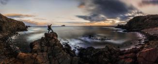 Produktbild H&Y Grauer Zirkularpolarisationsfilter ND32 K-Serie CPL HD MRC – 95 mm Drop-in (95 mm, Polarisationsfilter)