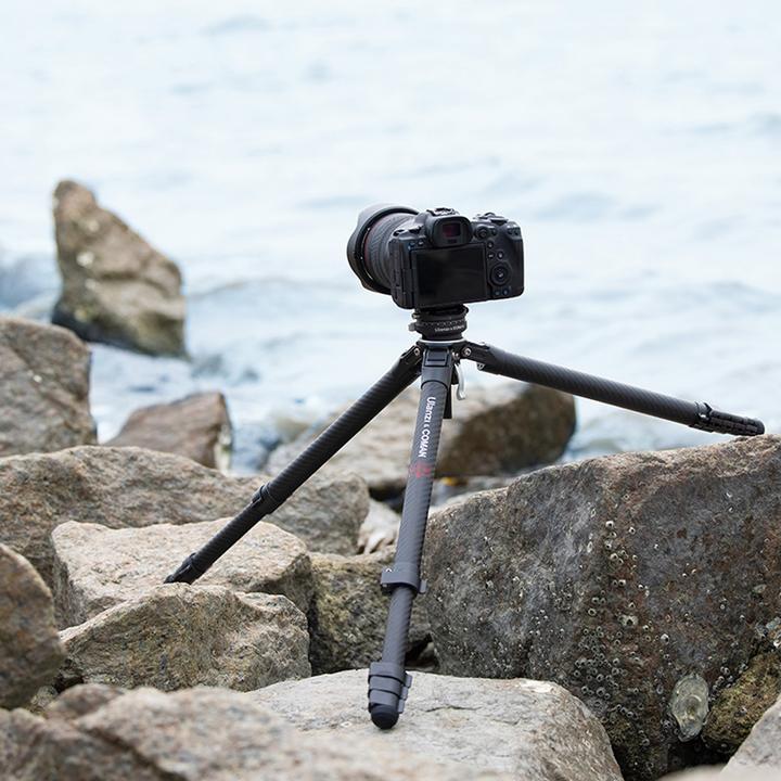 Actual product image Ulanzi X Coman Zero Y F38 (Carbon)
