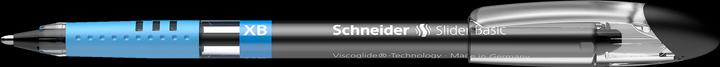 Produktbild Schneider Kugelschreiber Slider Basic (Black, 1 x)