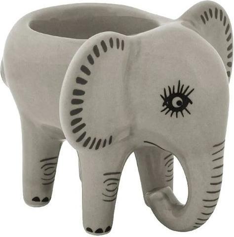 Immagine prodotto Hannah Turner Portauovo in ceramica Elefante