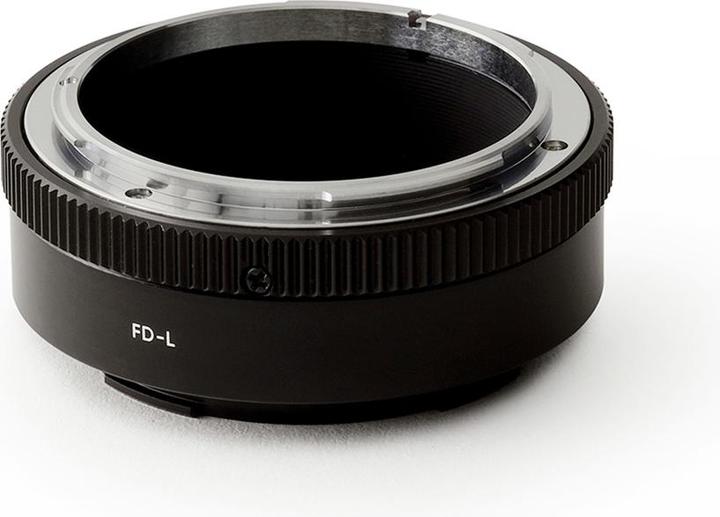 Actual product image Urth Lens Mount Adapter: Compatible with Canon FD Lens to Leica L Camera Body