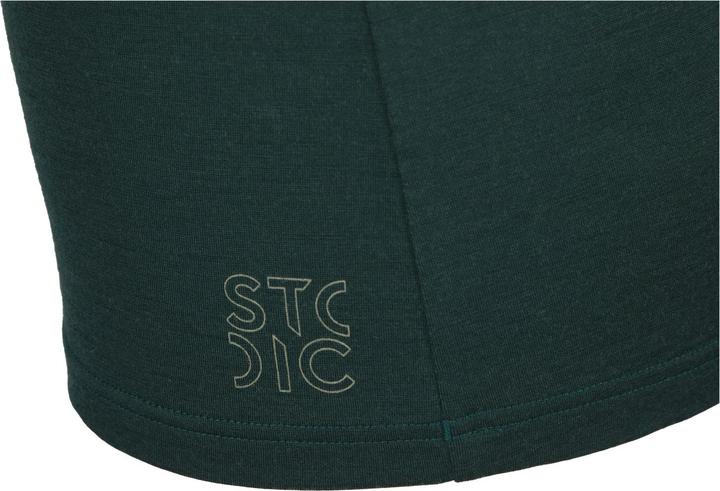 Image du produit Stoic Femmes Merino180 BengtSt. T-shirt slim (S)