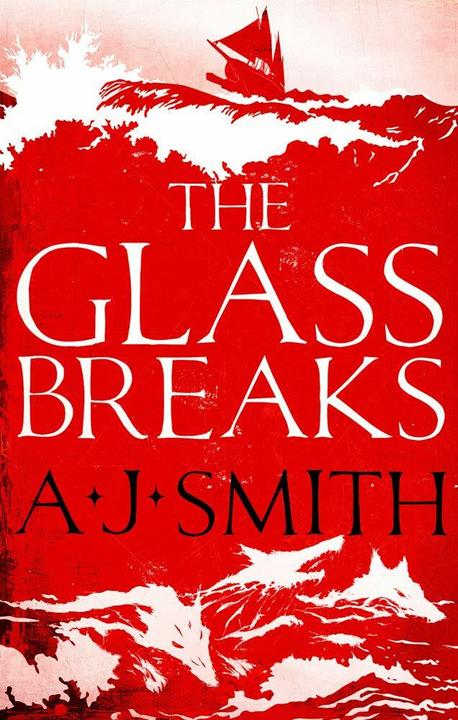 Immagine prodotto The Glass Breaks (Inglese, A.J. Smith, 2019)