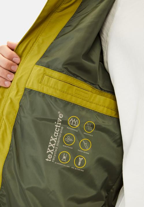 Produktbild Camel Active TeXXXactive® Windbreaker mit abnehmbarer Kapuze (50)