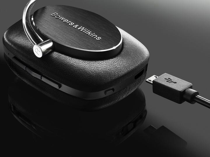 Produktbild Bowers & Wilkins P5 Wireless (17 h, Kabellos)