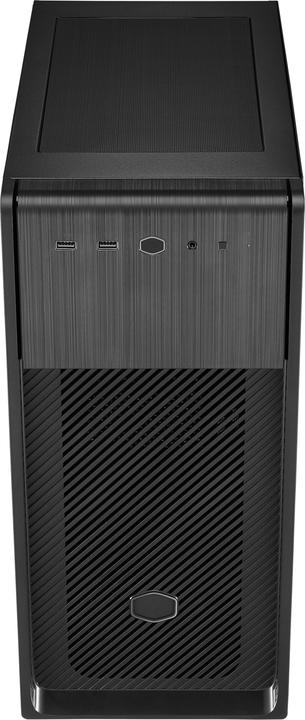 Actual product image Cooler Master PC case ELITE 500 (mATX, Mini-ITX, ATX)