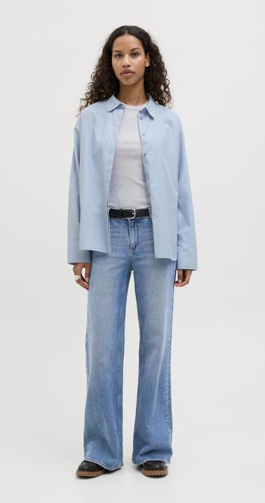 Actual product image JJXX Jxcaro Poplin Ls Rlx Shirt Wvn Noos (XS)
