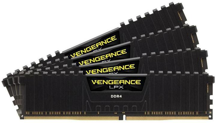 Corsair Vengeance LPX (4 x 16GB, 2400 MHz, DDR4-RAM, DIMM)