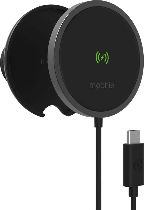 Image du produit mophie Support d'évent Snap&Wireless (15 W)