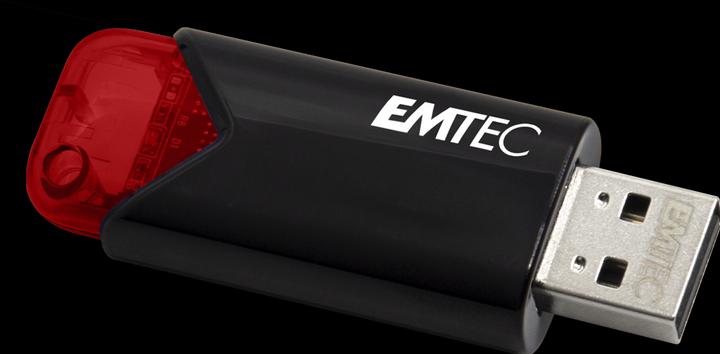 Actual product image Emtec B110 Click Easy (16 GB, USB-A, USB 3.2)
