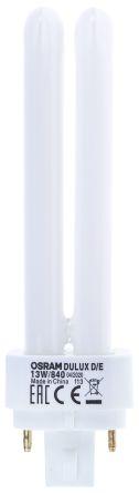 Actual product image Osram Dulux (G24q-1, 13 W, 870 lm, 1 x, A)