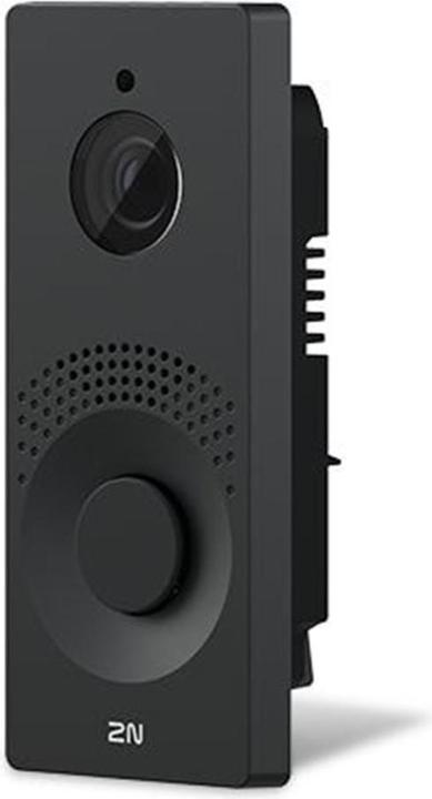 Actual product image 2N IP Door Station IP One Black (App)