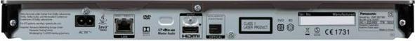 Produktbild Panasonic Dmp-Bdt385 (Blu-ray Player)