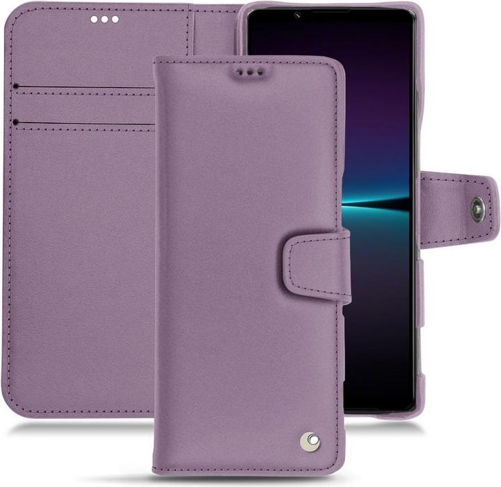 Lilas ( Nappa - Pantone #b9a3e3 )