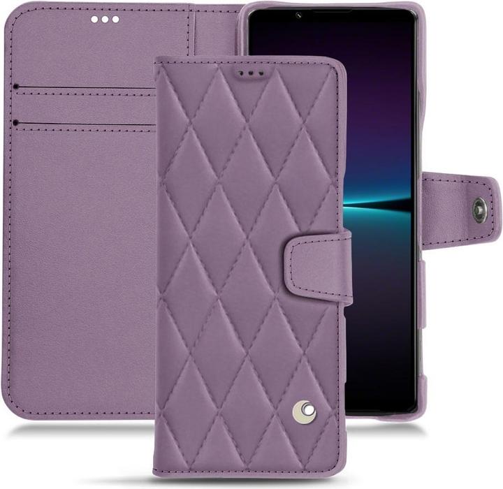 Lilas - Couture ( Nappa - Pantone #b9a3e3 )