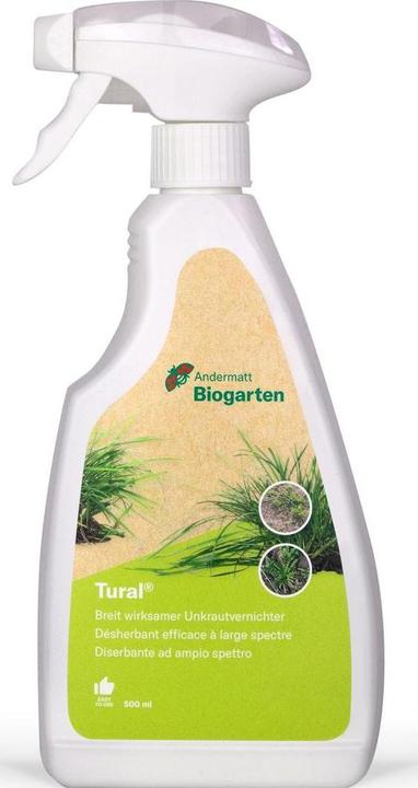 Actual product image Andermatt Biogarten Tural weed - stop (Weeds)