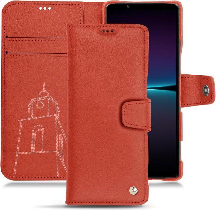 Productafbeelding Noreve Portemonnee van leer (Xperia 1 IV)