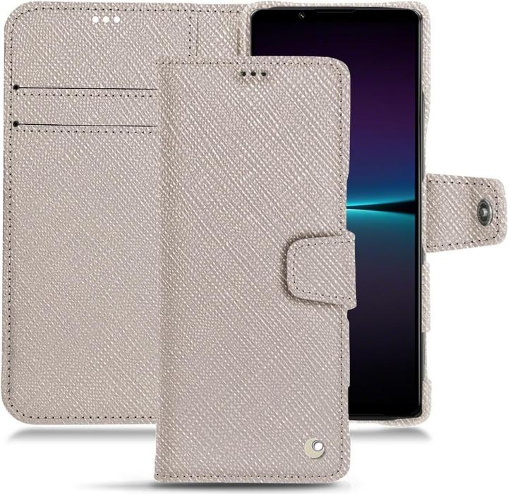 Immagine prodotto Noreve Cover in pelle portafoglio (Sony Xperia 1 IV)