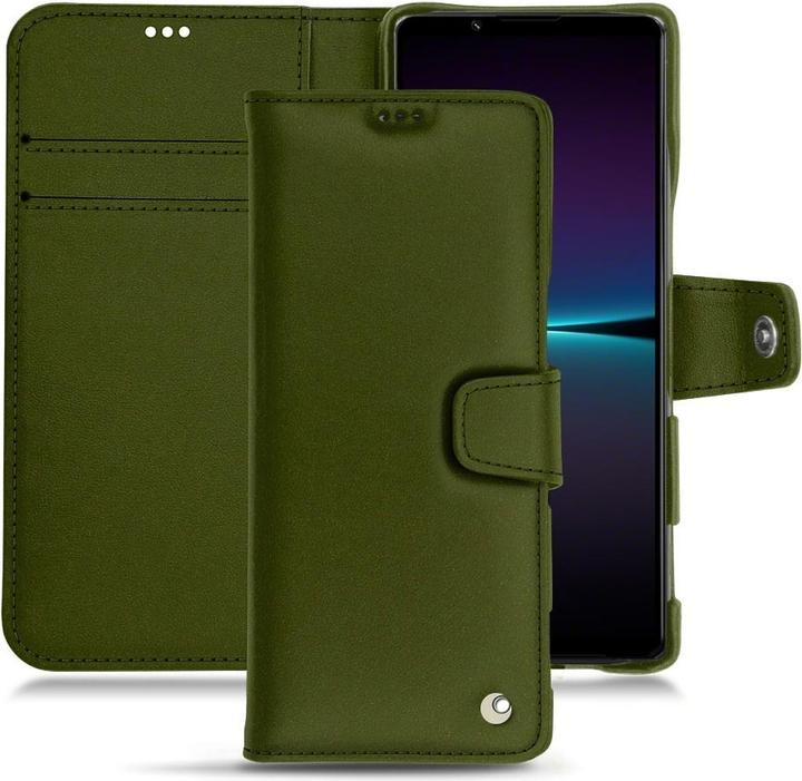 Immagine prodotto Noreve Cover in pelle portafoglio (Sony Xperia 1 IV)