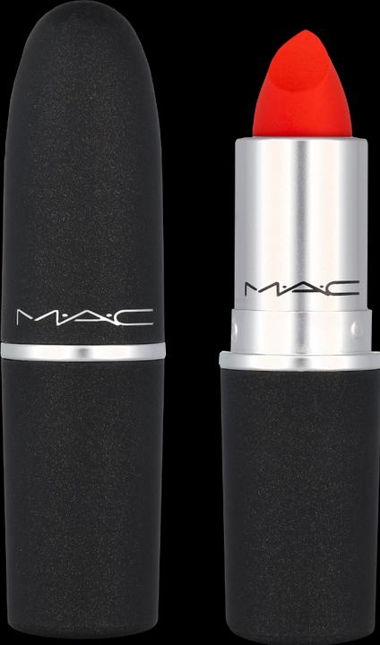 Image du produit MAC Cosmetics Powder Kiss Lipstick (303 Style Shocked !)