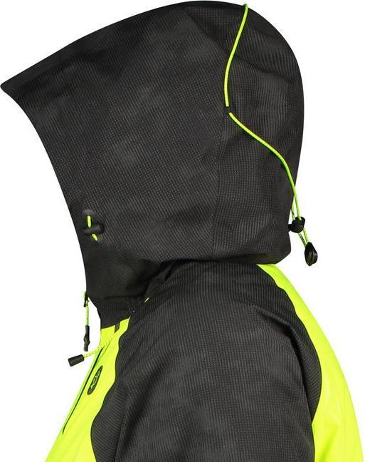 Actual product image Agu Commuter Winter Rain Jacket Hi-vis & Reflection (L)