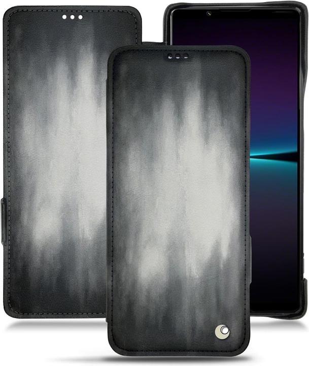 Produktbild Noreve Lederschutzhülle horizontal (Sony Xperia 1 IV)
