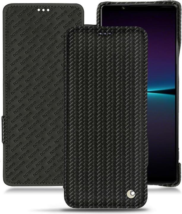 Abaca nero ( Noir / Black)
