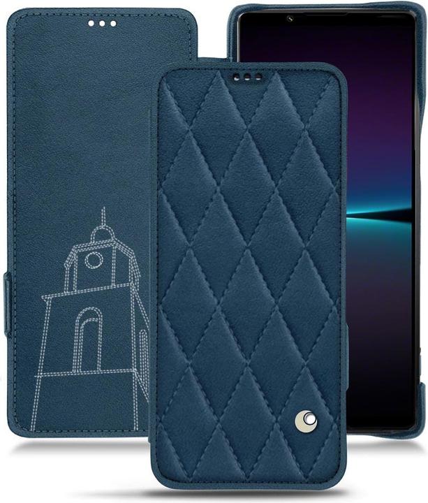 Blu Mediterraneo - Couture ( Pantone #0E3043 )