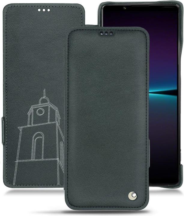 Actual product image Noreve Horizontal leather flap shell (Sony Xperia 1 IV)