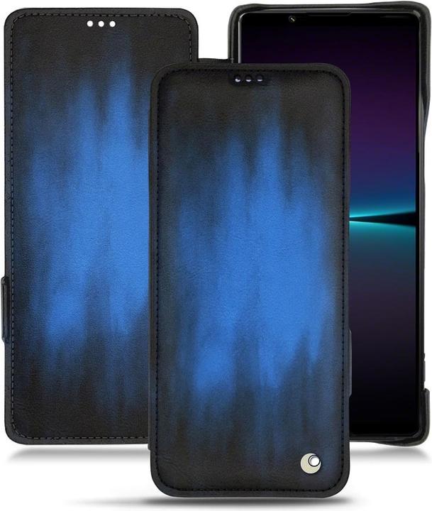Produktbild Noreve Lederschutzhülle horizontal (Sony Xperia 1 IV)
