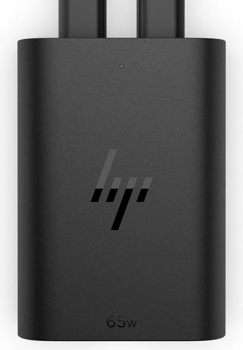 Actual product image HP 65W GaN USB-C Laptop Charger (65 W)