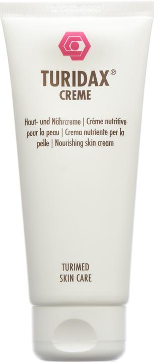 Actual product image Turidax Nourishing skin cream (100 ml)
