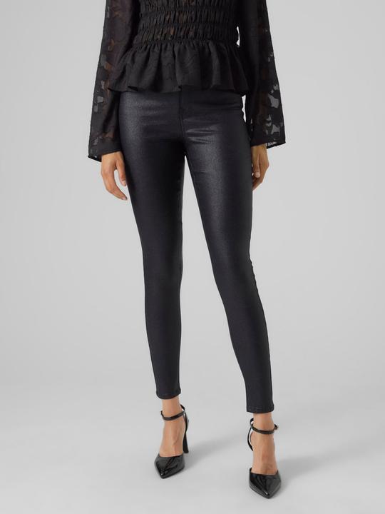 Produktbild Vero Moda Vmsophia Hr Skinny Coated Jeans Hose (34)