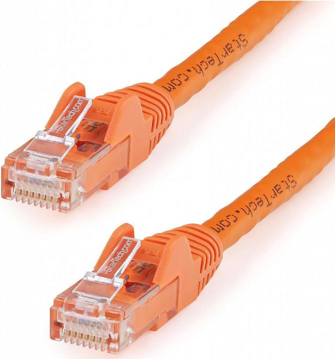 Image du produit StarTech Câble de réseau (UTP, CAT6, 0.50 m)